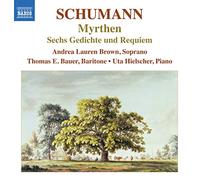 Schumann Robert - Lieder Edition Vol. 6