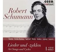 Schumann, Robert - Lieder Und Zyklen