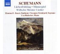 Schumann Robert Lieder Vol 2 (CD) Album