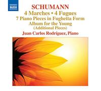 Schumann Robert - Marce Op.76, Fughe Op.72, Sette Pezzi Pe