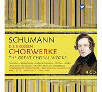 Schumann, Robert - Musique Chorale