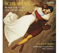 Robert Schumann Schumann: Works for Piano and Orchestra (CD)