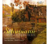 Schumann Robert - Opere Per Viola E Pianoforte (Integrale)