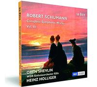 Robert Schumann Robert Schumann: Complete Symphonic Works - Volume 3 (CD) Album