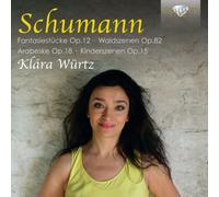 Schumann Robert - Piano Music