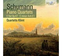 Schumann Robert - Piano Quartets