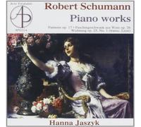 Schumann, Robert - Piano Works: Fantasie Op.1