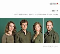 Schumann Robert - Quartetti Per Archi Op.40 N.1 E N.3 - "G