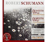 Schumann Robert - QUINTET OP.44/QUARTET OP.