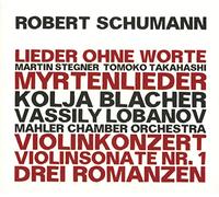 Schumann Robert - Robert Schumann Klassik Aus Berlin!