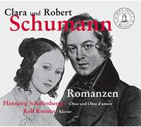 Schumann Robert - Romances Per Oboe E Pianoforte: 3 Romances Op.22 R. Schumann: Adagio And Allegro