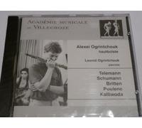 Ogrintchouk,a.&l. - Romaze Op.94, Adagio E Allegro Op.70, 5