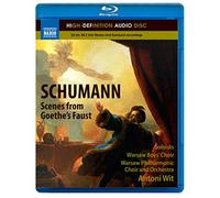 Schumann Robert - Scene Dal Faust