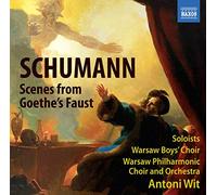 Schumann Robert - Scene Dal Faust