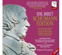 SCHUMANN ROBERT Schumann Edition (CD)