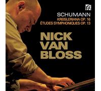 Schumann Robert - Kreisleriana Op.16 Etudes Symphoniques