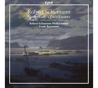 Schumann/ Robert-Schumann-Philharmonie/ Beermann - Symphonic Works 7