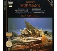Schumann,Robert - Schumann:Sonata N.1 Op.11, Intermezzi
