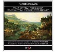 Schumann Robert - Sinfonia N.1 Op.38 Primavera , N.3