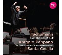 Schumann Robert - Sinfonia N.2 Op.61, N.4 Op.120