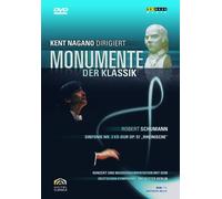 Schumann, Robert - Sinfonie Nr. 3 , Rheinische (DVD) Dt.So Berlin Nagano Kent
