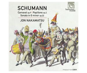 Schumann Robert - Sonata Per Pianoforte N.2 Op.22, Papillo