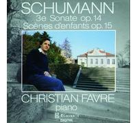 Schumann Robert - Sonata X Pf N.3 Op.14, Kinderszenen