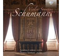 Schumann Robert - Sonate Per Violino (Nn.1-3)