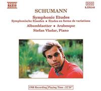 Schumann Robert - Studi Sinfonici Op.13, Albumblatter