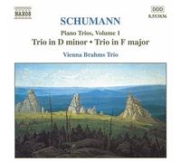 Robert Schumann Piano Trios (CD) Album