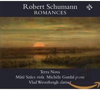 Schumann - Romances: Late Chamber Music