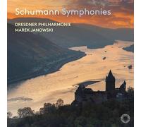 Schumann: Samtliche Sinfonien (2 Sacd) - Janowski,Marek/Dresdne... (Audio Cd)