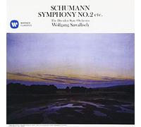 Schumann/ Sawallisch, Wolfgang - Symphony 2 Etc