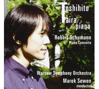 SCHUMANN / SCARLATTI / LANDOWSKI Piano Concerto in A minor Op 54 (CD)