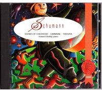 Schumann scenes of childhood , carnaval , toccata