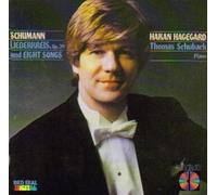 Schumann/ Schuback/ Hagegard - Liederkreis