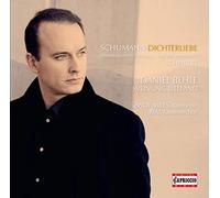 Robert Schumann Schumann: Dichterliebe (CD) Album