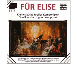 Schumann-Schubert-Grieg U.V.M. - Kleine Stücke Großer Komponist