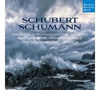 Schumann/ Schubert/ Hengelbrock, Thomas - Schumann: Missa Sacra / Schubert: Stabat Mater
