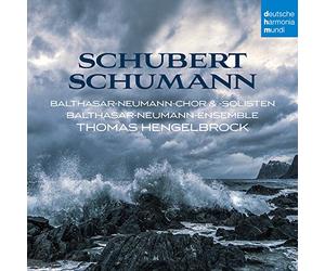 Schumann/ Schubert/ Hengelbrock, Thomas - Schumann: Missa Sacra / Schubert: Stabat Mater