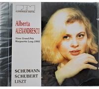 Schumann, Schubert, Liszt – Fantaisie En Do Majeur – REM