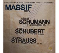 SCHUMANN / SCHUBERT / STRAUSS Schumann Schubert & Strauss (CD)