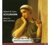 SCHUMANN/SCHUBERT - WORKS FOR OBOE & PIANO