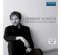 Schumann/ Schuch, Herbert - Herbert Schuch - the Complete Oehms Classics (8 CD)