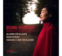 Robert Schumann Robert Schumann: Allegro Für Klavier/Nachtstücke/Fantasie.. (CD)