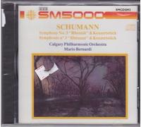 schumann sinfonia 3