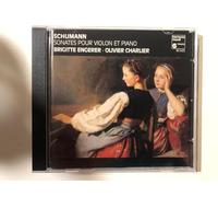 Schumann : Sonates pour violon et piano - Trois Romances