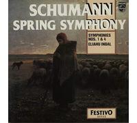 Schumann: Spring Symphony/ Symphonies Nos. 1 & 4