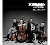 Schumann - String Quartets 2 & 3