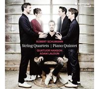 Robert Schumann Robert Schumann: String Quartets/Piano Quintet (CD) Album